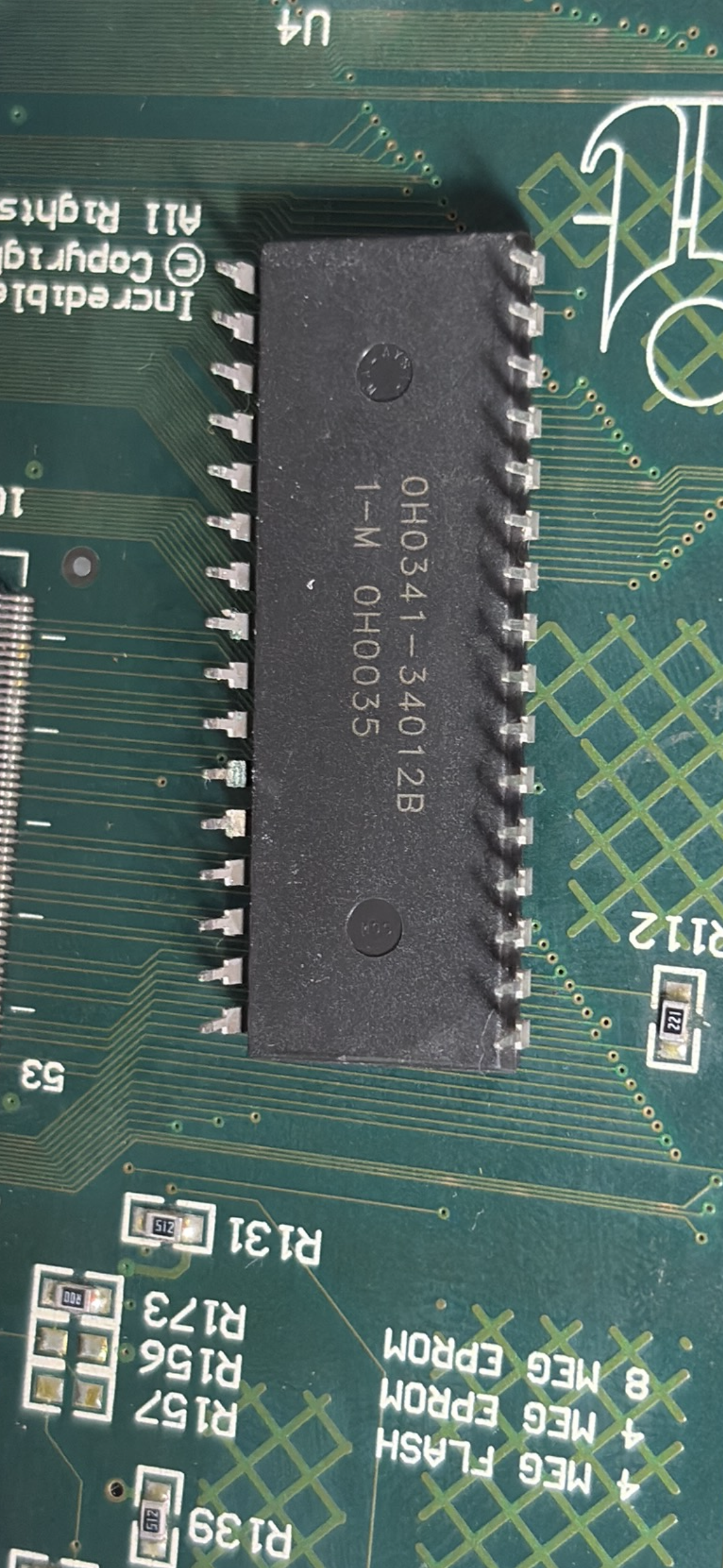 IC Chips
